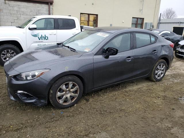 MAZDA 3 SV 2015 jm1bm1t73f1272881