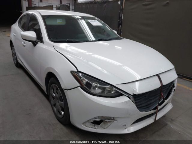 MAZDA MAZDA3 2016 jm1bm1t73g1289455