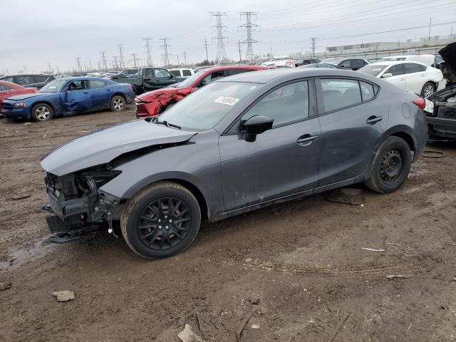 MAZDA 3 SV 2014 jm1bm1t74e1116105