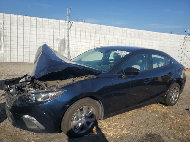 MAZDA 3 SV 2014 jm1bm1t74e1127170