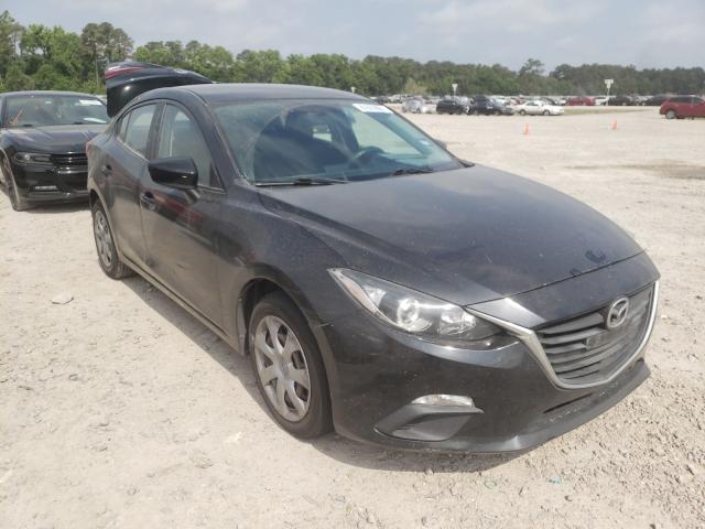 MAZDA 3 SV 2014 jm1bm1t74e1129694