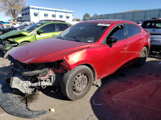 MAZDA 3 2014 jm1bm1t74e1193931