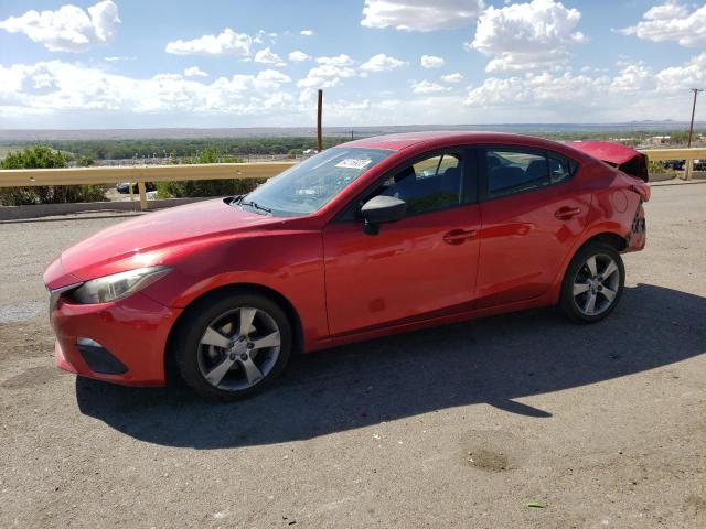 MAZDA 3 2014 jm1bm1t74e1214017