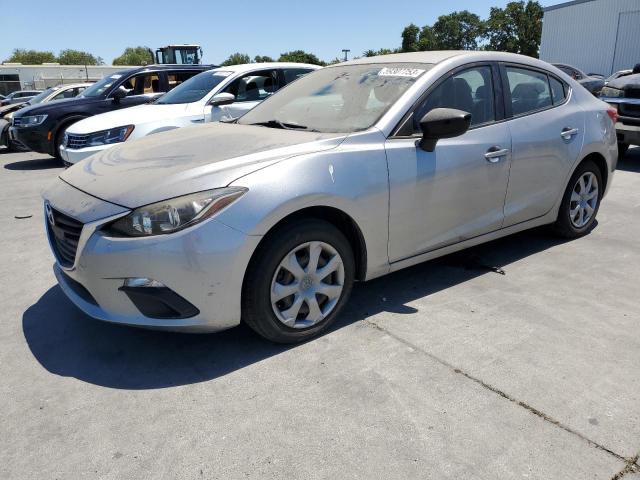 MAZDA 3 SV 2015 jm1bm1t74f1226542