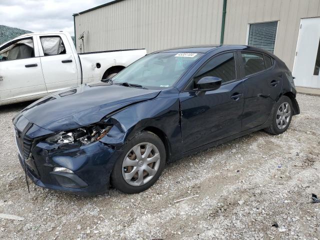 MAZDA 3 2015 jm1bm1t74f1237976