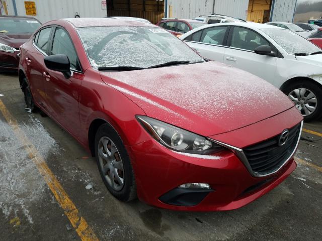 MAZDA 3 SV 2015 jm1bm1t74f1243339