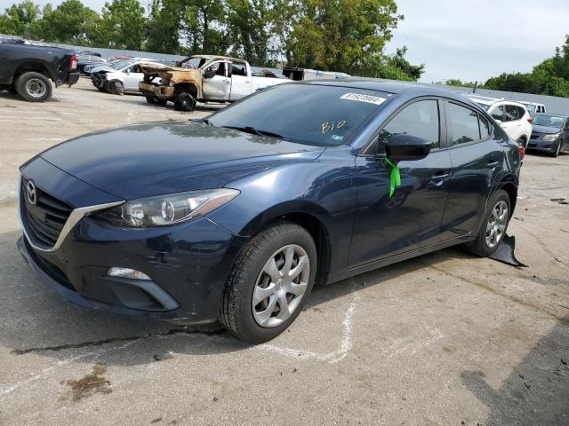 MAZDA 3 SV 2015 jm1bm1t74f1262313