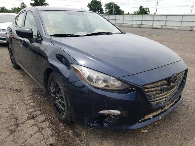 MAZDA 3 SV 2015 jm1bm1t74f1262912