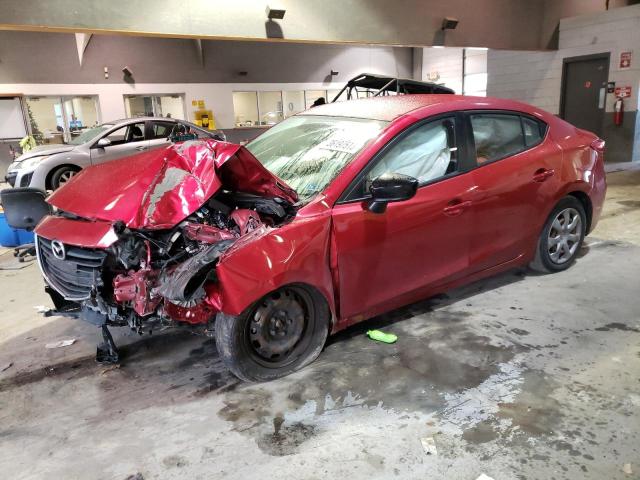 MAZDA 3 SV 2015 jm1bm1t74f1263364