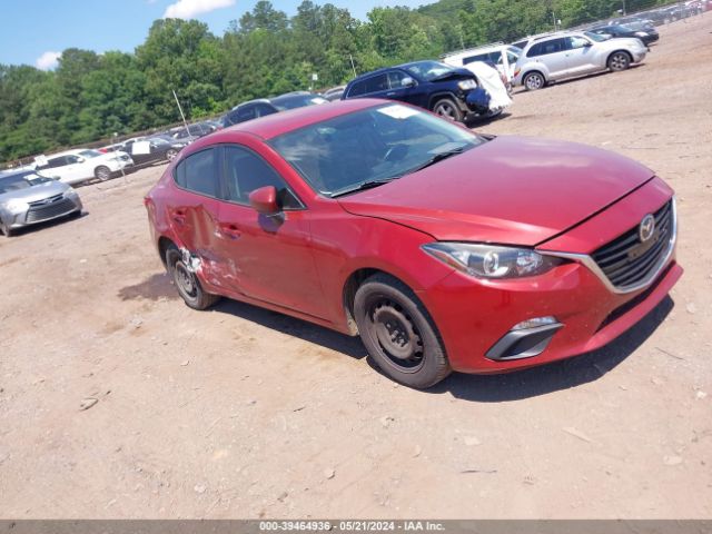 MAZDA MAZDA3 2015 jm1bm1t74f1270024