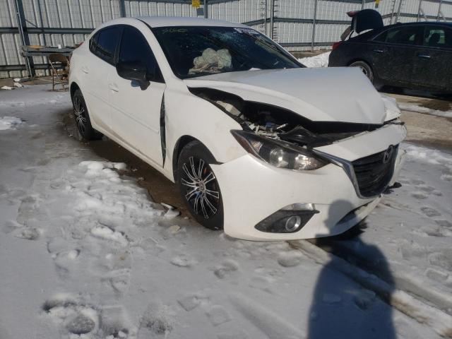 MAZDA 3 SV 2015 jm1bm1t74f1273148