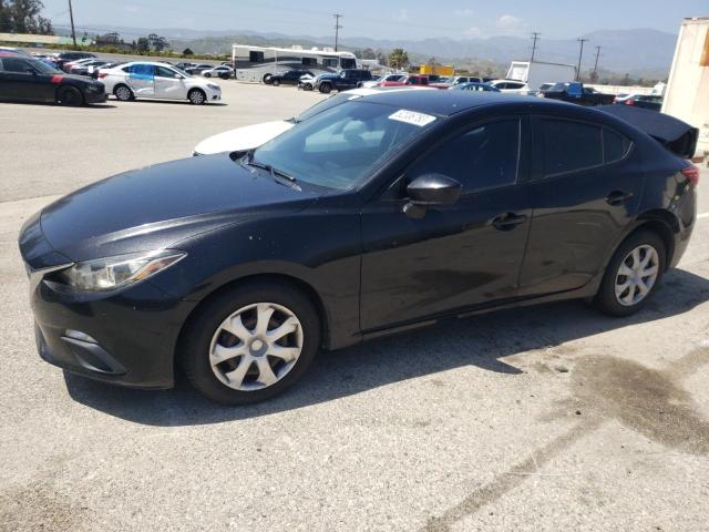 MAZDA 3 SV 2015 jm1bm1t74f1273716