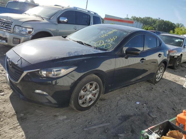 MAZDA 3 SV 2015 jm1bm1t74f1274137