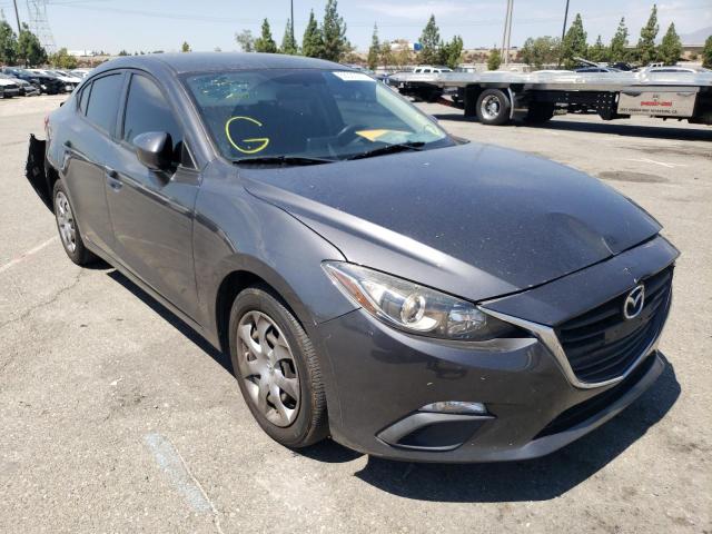 MAZDA 3 2016 jm1bm1t74g1279596