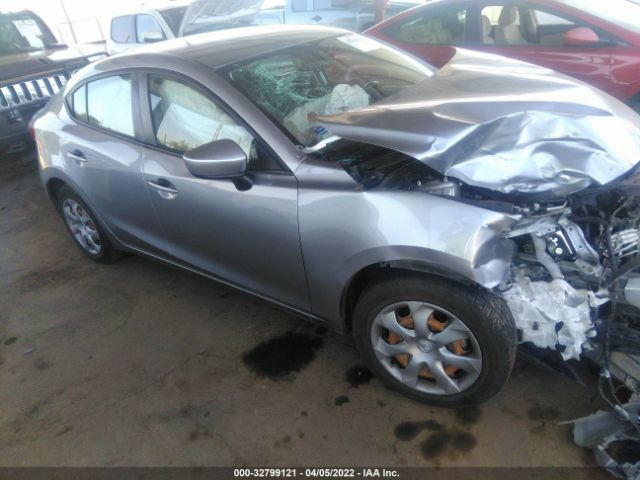 MAZDA 3 2016 jm1bm1t74g1297872