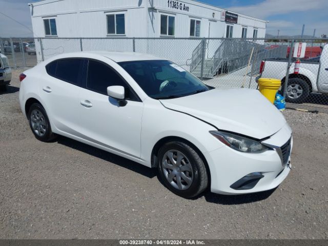 MAZDA MAZDA3 2016 jm1bm1t74g1342728