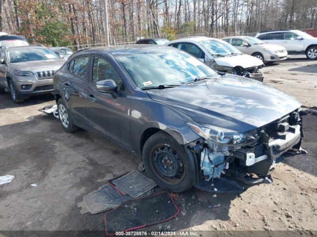 MAZDA MAZDA3 2016 jm1bm1t74g1345919