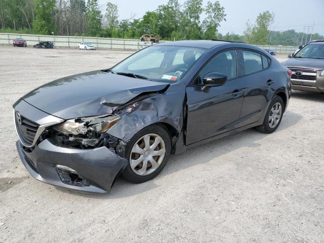 MAZDA 3 SV 2014 jm1bm1t75e1157410