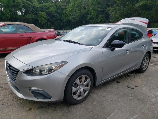 MAZDA 3 SV 2014 jm1bm1t75e1161506