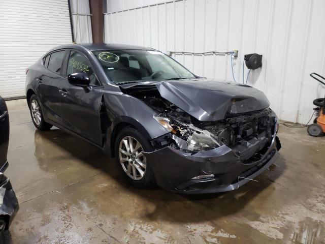 MAZDA 3 SV 2014 jm1bm1t75e1161523