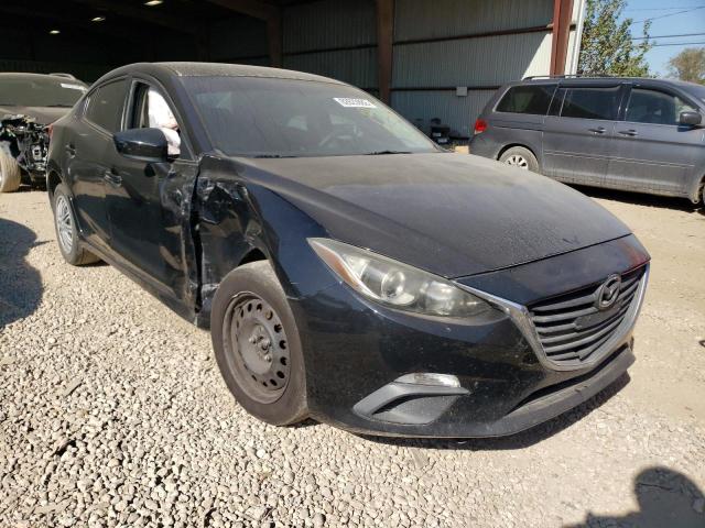 MAZDA 3 SV 2014 jm1bm1t75e1170755