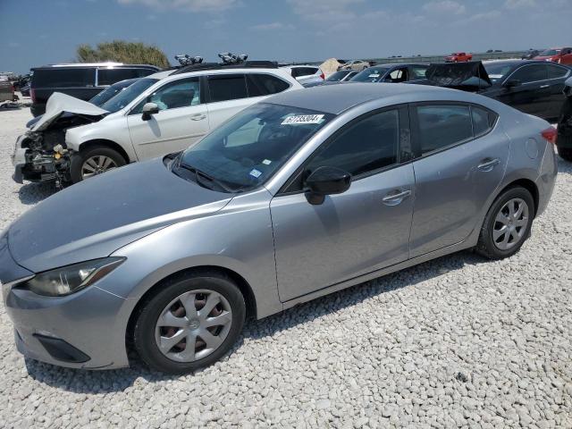 MAZDA 3 SV 2014 jm1bm1t75e1175065