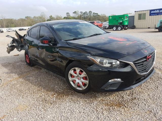 MAZDA 3 SV 2015 jm1bm1t75f1229000