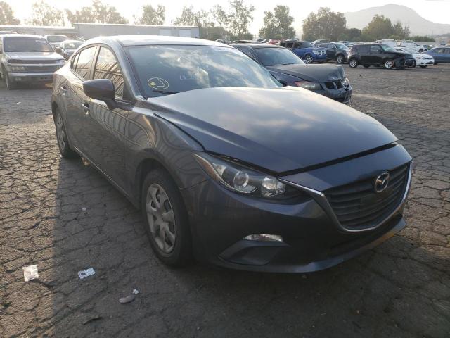 MAZDA 3 SV 2015 jm1bm1t75f1232835