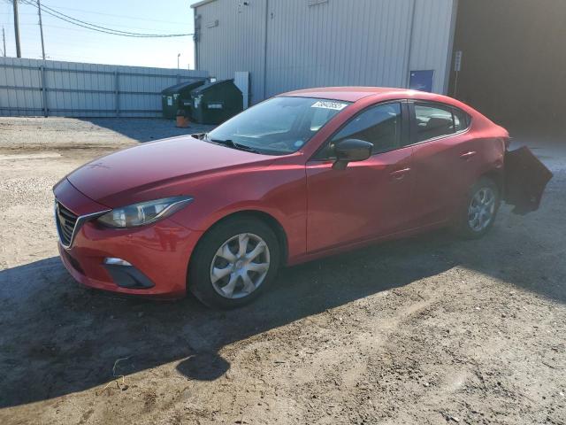 MAZDA 3 SV 2015 jm1bm1t75f1234522