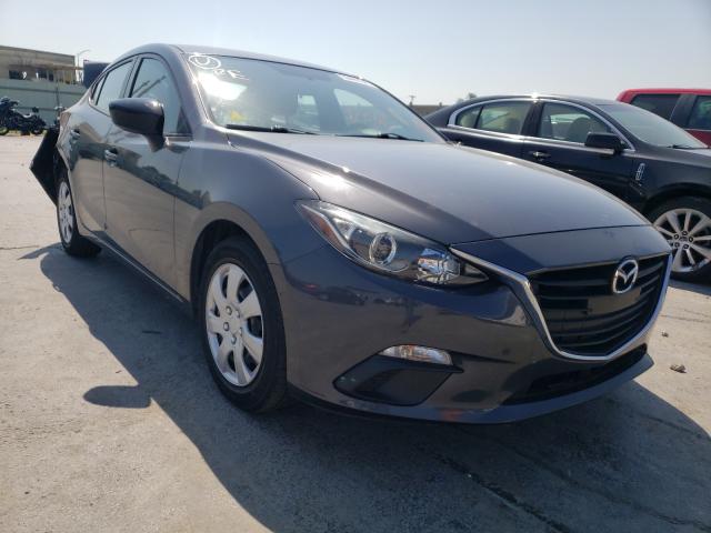 MAZDA 3 SV 2015 jm1bm1t75f1239929