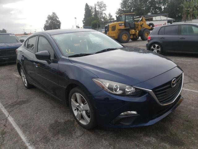 MAZDA 3 SV 2015 jm1bm1t75f1246198