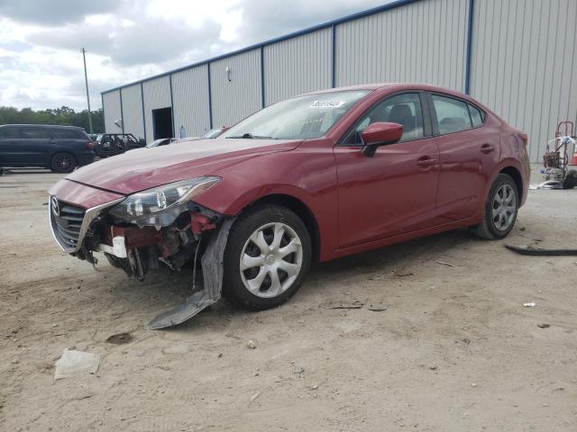 MAZDA 3 2015 jm1bm1t75f1255371