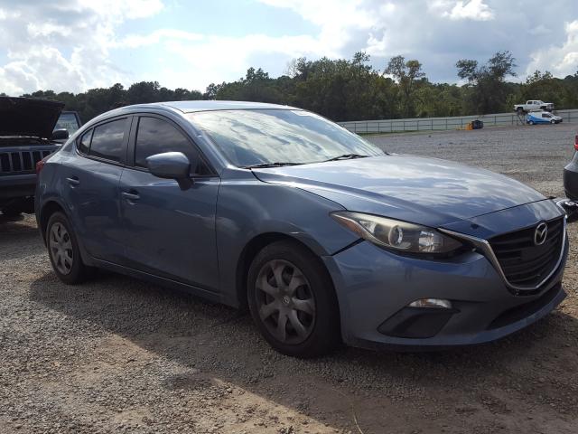 MAZDA 3 SV 2015 jm1bm1t75f1260490