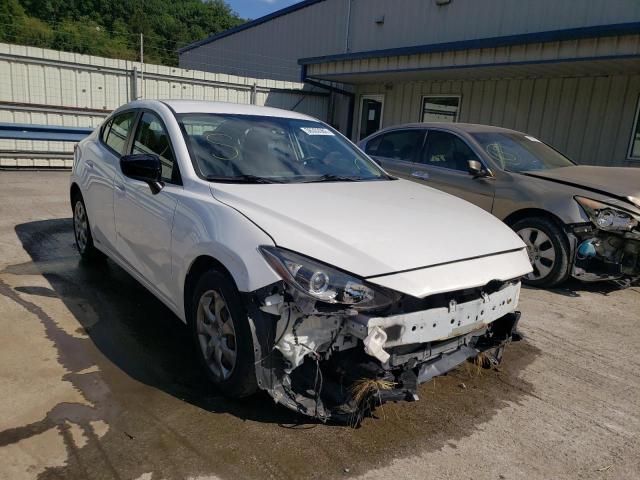 MAZDA 3 SV 2015 jm1bm1t75f1263342