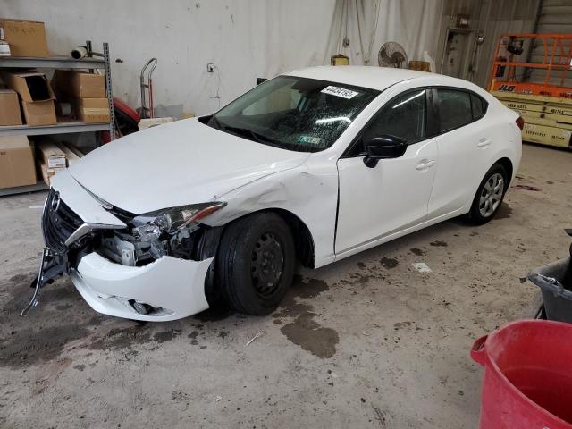 MAZDA 3 SV 2015 jm1bm1t75f1263695