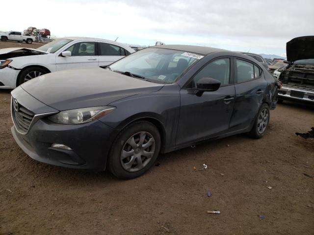 MAZDA 3 SV 2015 jm1bm1t75f1264717