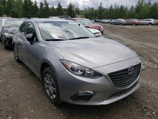 MAZDA 3 SV 2015 jm1bm1t75f1272977