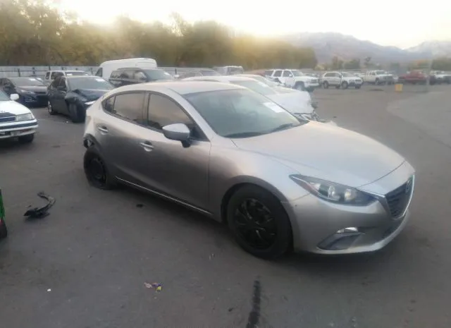 MAZDA MAZDA3 2016 jm1bm1t75g1286119