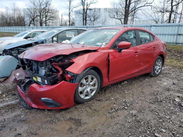 MAZDA 3 2016 jm1bm1t75g1306286