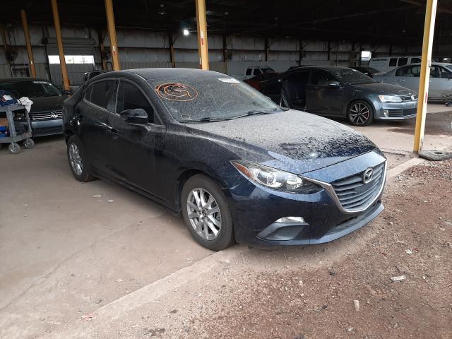 MAZDA 3 SV 2014 jm1bm1t76e1115263