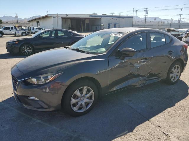 MAZDA 3 SV 2014 jm1bm1t76e1125887