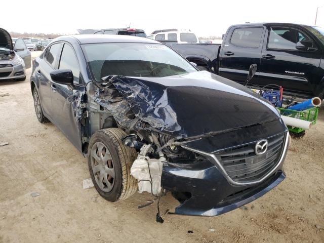 MAZDA 3 SV 2014 jm1bm1t76e1125985