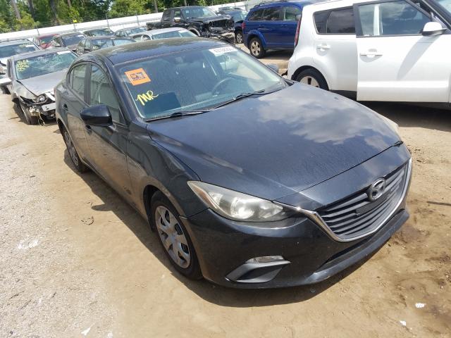 MAZDA 3 SV 2014 jm1bm1t76e1134511