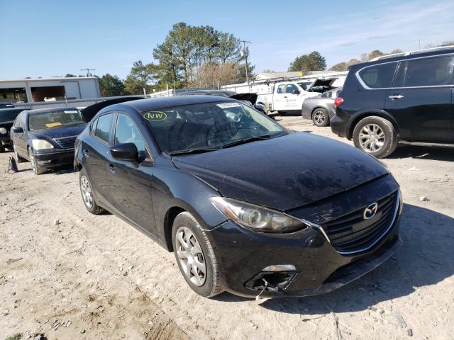 MAZDA 3 SV 2014 jm1bm1t76e1157853