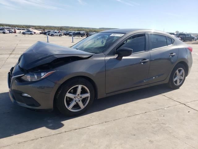 MAZDA 3 SV 2014 jm1bm1t76e1171767