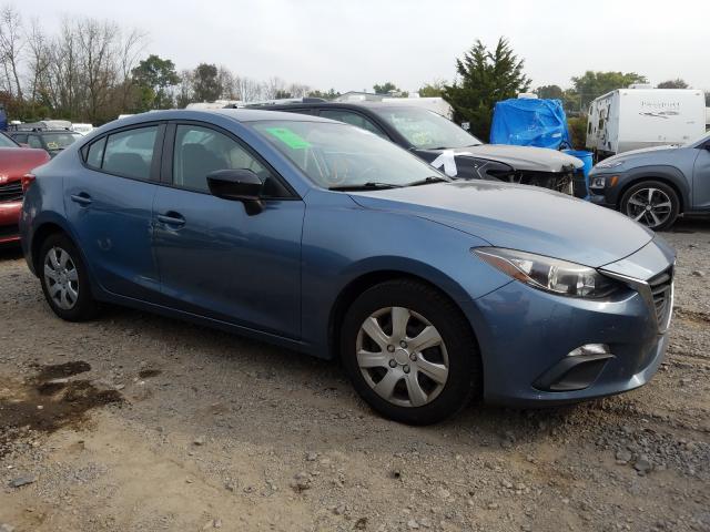 MAZDA 3 SV 2014 jm1bm1t76e1194420