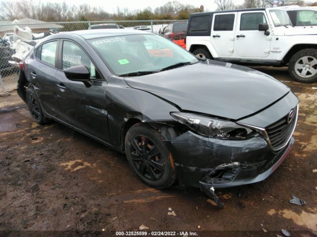 MAZDA 3 2014 jm1bm1t76e1209871