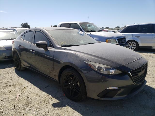 MAZDA 3 SV 2015 jm1bm1t76f1223075