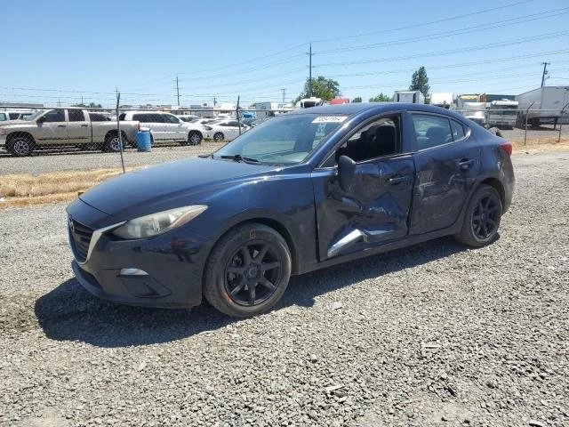 MAZDA 3 SV 2015 jm1bm1t76f1242550