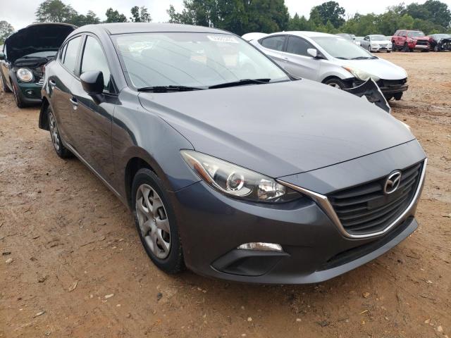 MAZDA 3 SV 2015 jm1bm1t76f1247151